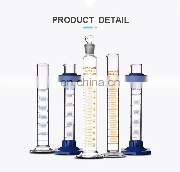 JOAN LAB 150ml Glass Graduated Cylinder