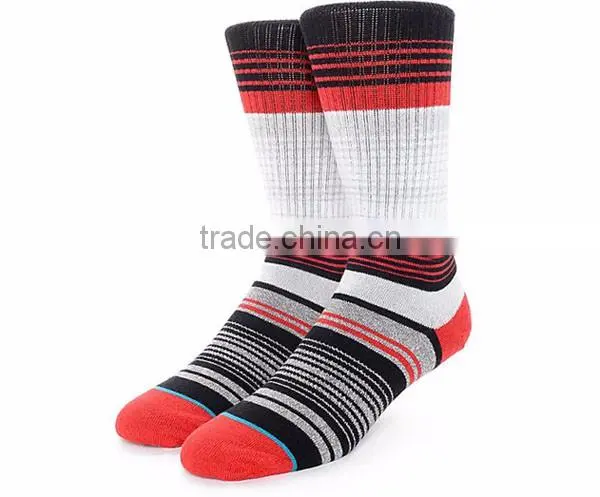 2016 Custom Fashion High Quality Cycling Socks