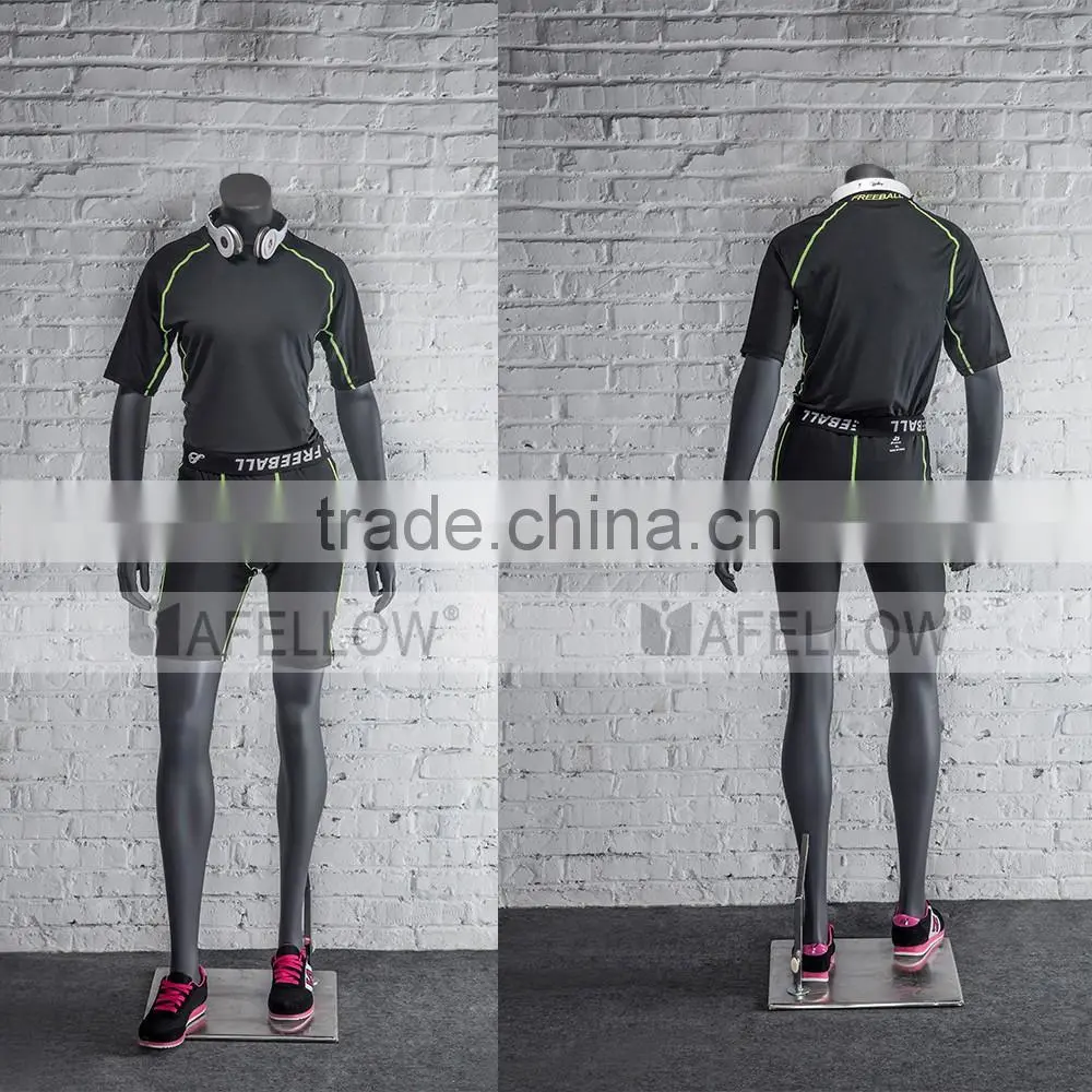 High quality movement full body sport mannequin NI-10