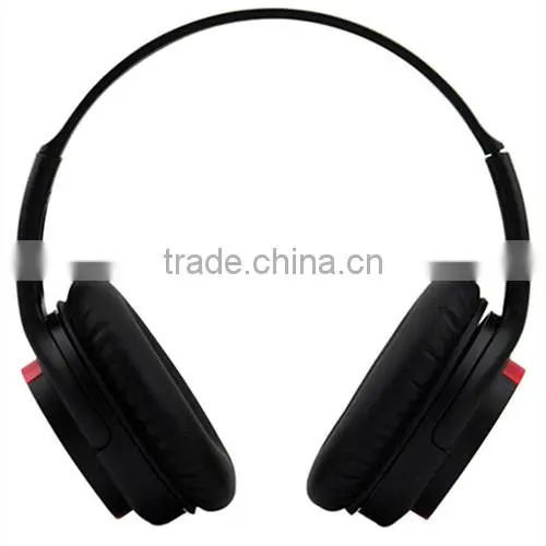 Bluetooth 4.0 Headset With Unique Hollow Design On Headband