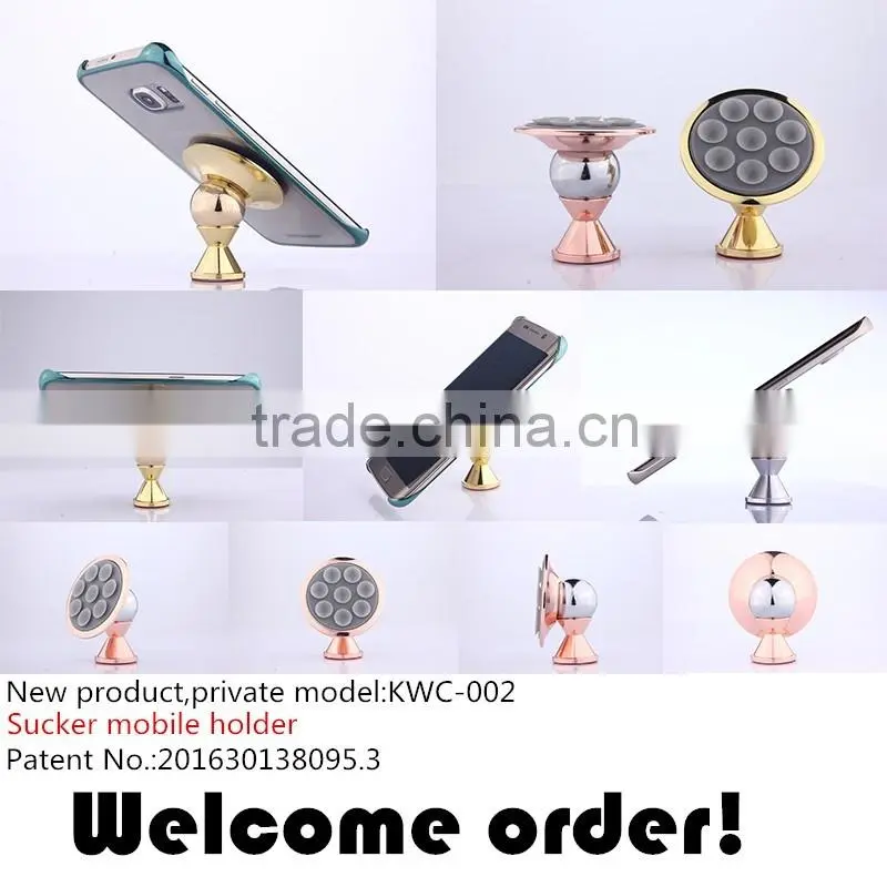 New design with patent car/mobile holder,multifunctional mobile holder