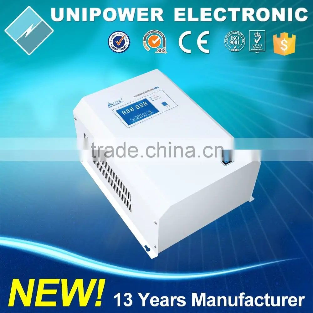 AC 1500VA 230V Wall-Mounted Generator Used AVR Automatic Voltage Regulator