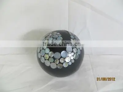 Ball decoration