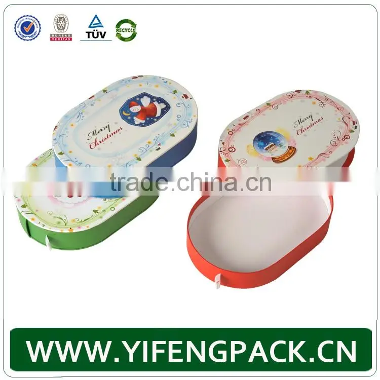 Wholesale Pink Color Small Child Gift Box For Child Gift Packaging