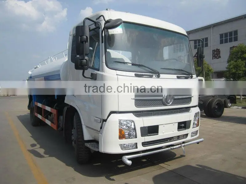 DongFeng 8000liter Sprinkler Truck