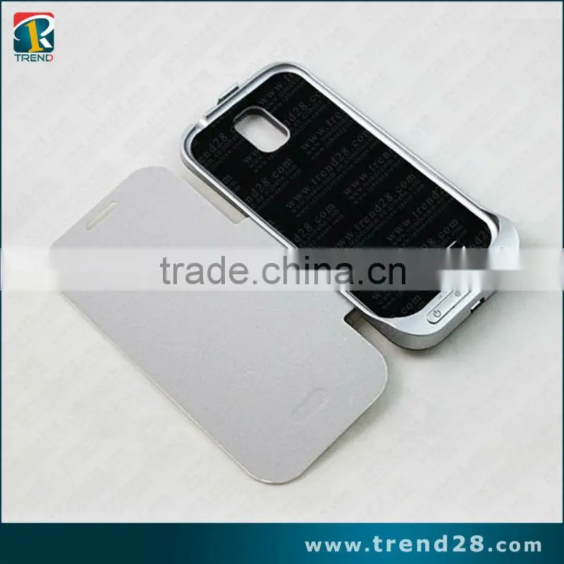 travel battery for samsung galaxy s4 i9500 with stand