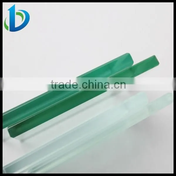 Excellence quality 3.2mm ultra clear float glass