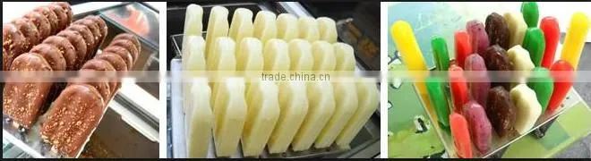 High quality ice lolly making machine / popsicle machine for sale / ice lolly stick maker