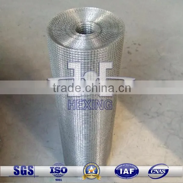 1m Width Hot-dipped Galvanized Welded Mesh Roll