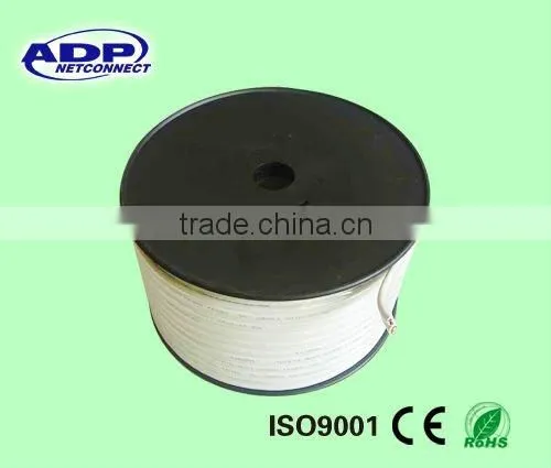 CCTV camera cable (1c coaxial cable + 2c power cable)