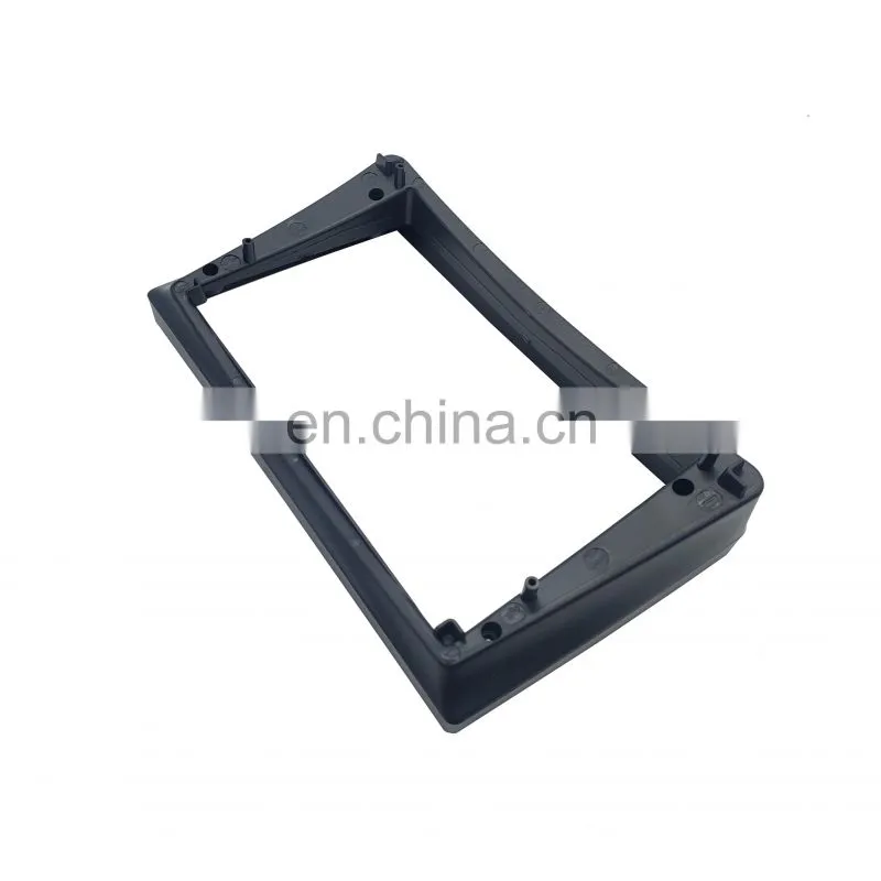 Car Radio Fascia Dashboard Installation Trim Kit Frame With Power Cable