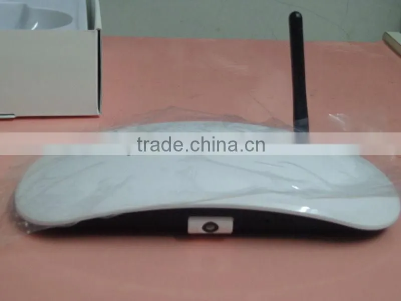 OTT TV BOX Amlogic 8726 MX dual core Built-in Webcam android 4.2 HDMI IPTV set top box google tv box