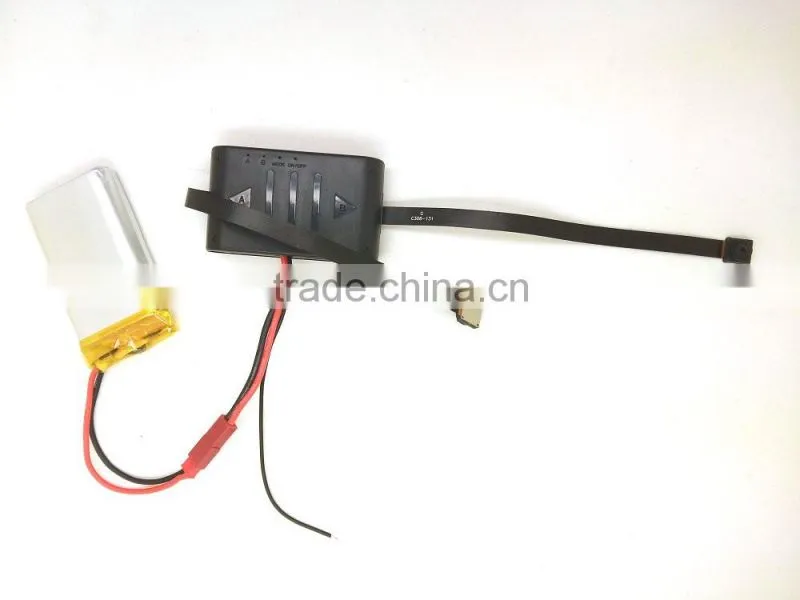 Factory Supply! DIY Multifunctional gsm module camera , dual lens camera T188