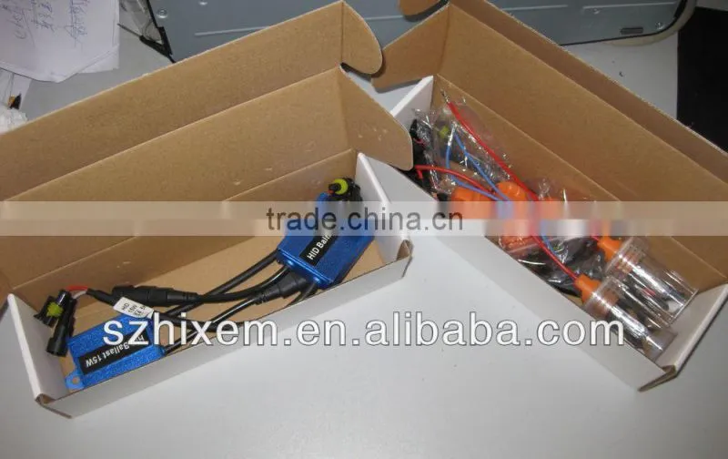 NEW!Back Up HID Kit Light 12v 15w Reversing lights