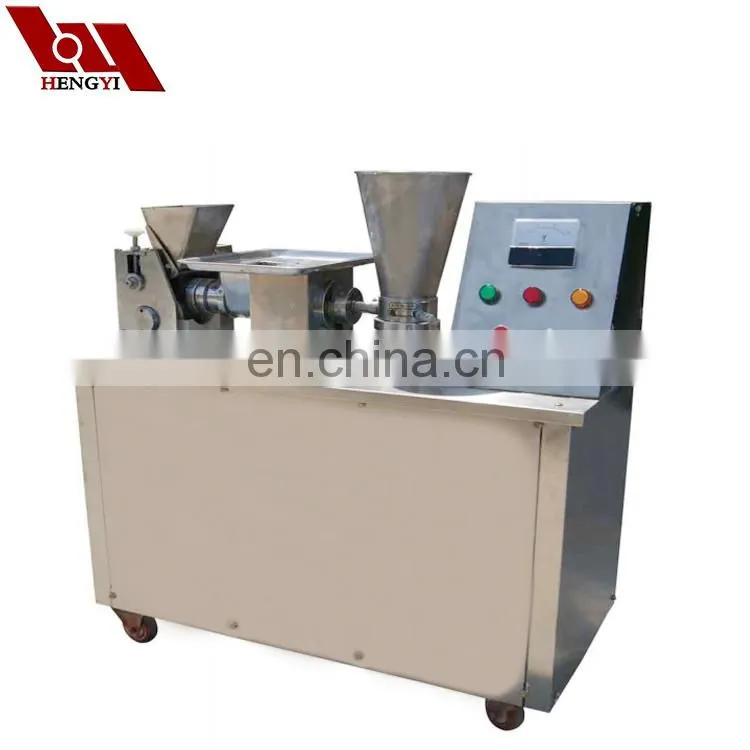 HYJZ-120 fully automatic large empanada maker/automatic momo making machine in india