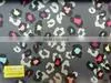 Typical Printed Twill Fabric