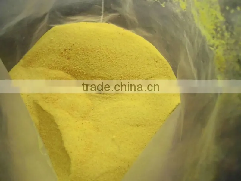 PAC/polyaluminium chloride water treatment