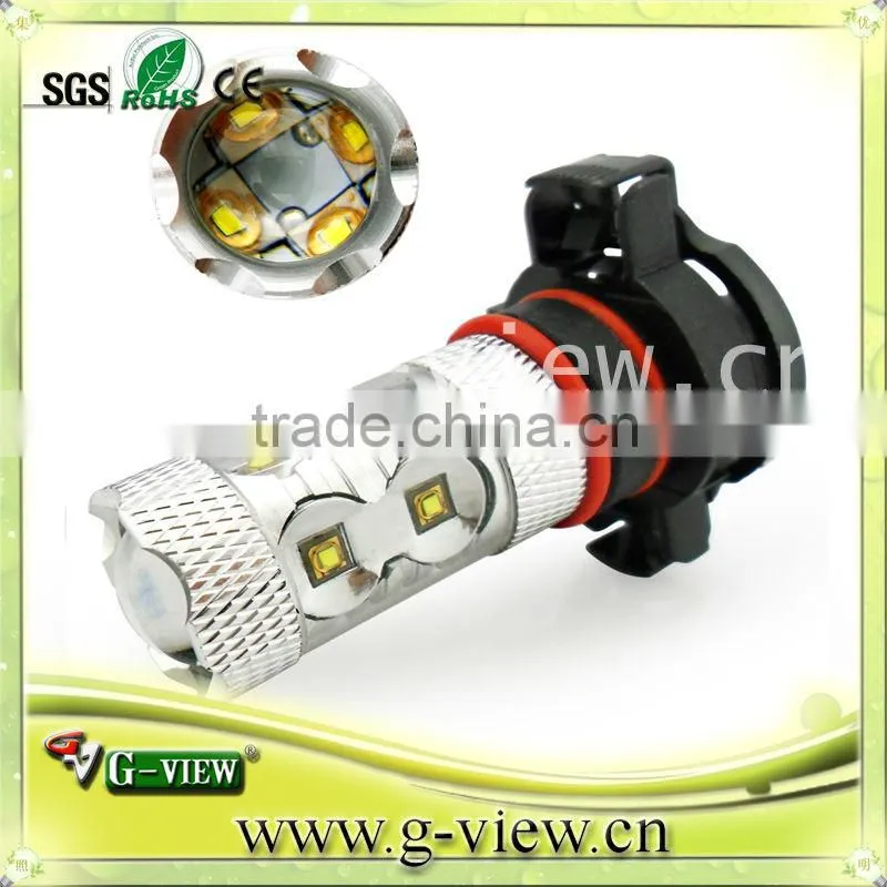 Auto led light bulb, H7 60w car led fog driving lighting bulb