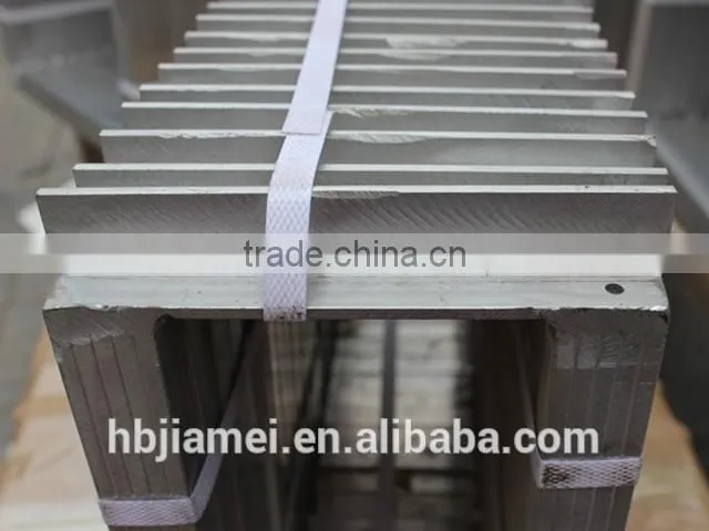 Manufacturing screen printing aluminum frames for silk fabric printing of made in China