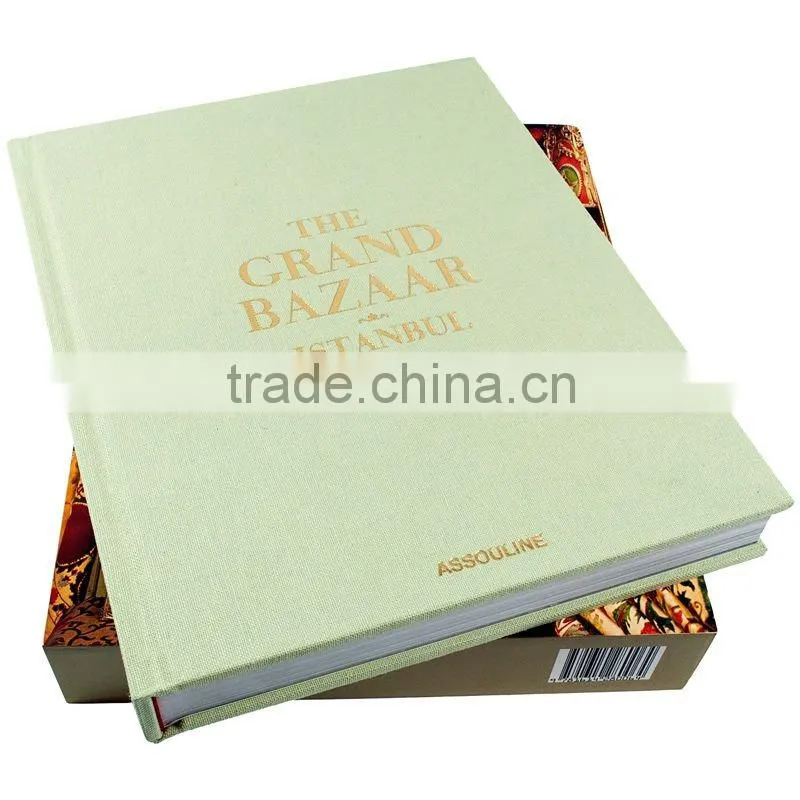 Softcover Book Printing