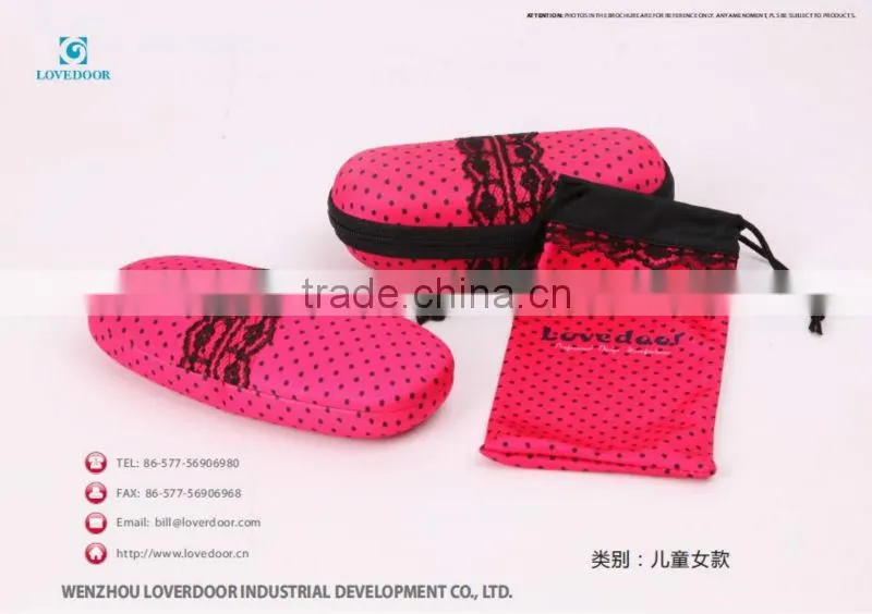 New Fashion Glasses case