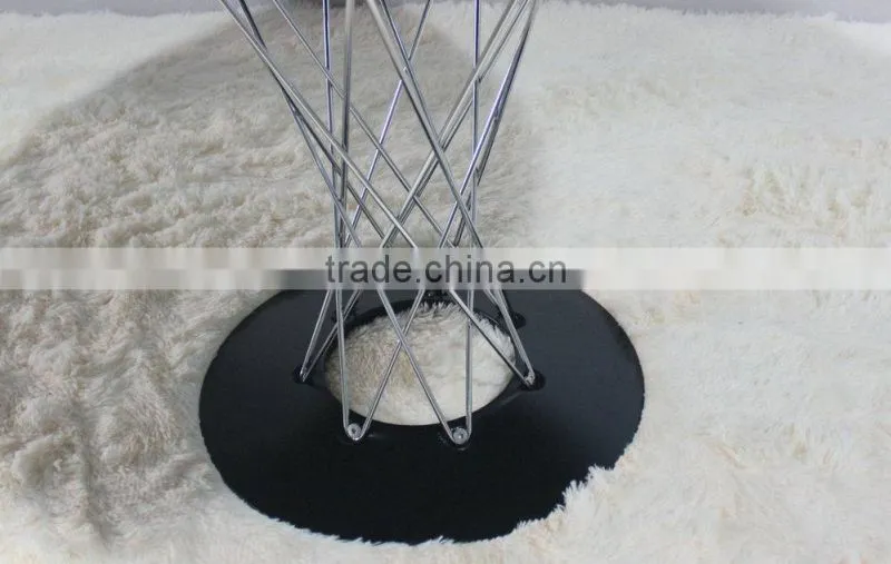 Restaurant furniture Cyclone table MDF dining table