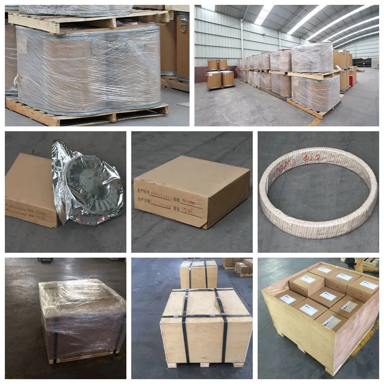 250kg drum packing hard facing flux cored wire wear plate welding wire