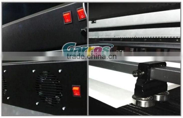 Garros DX5 Head UV Inkjet Printer With 1.8m