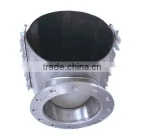 Ductile Iron Pipe Leak Repairing Clamp/Body Repair Pulling Clamp