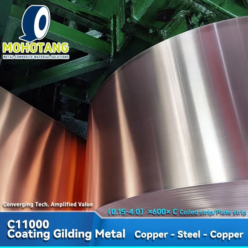 Coating-Gilding-Metal---Copper---Steel---Copper-T2