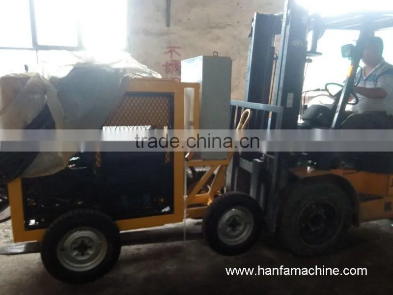 HFU-3A Hydraulic Core Drilling Machine Price