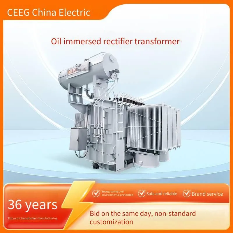 What Is an Oil-Immersed Transformer? How It Works and Where It Is Used