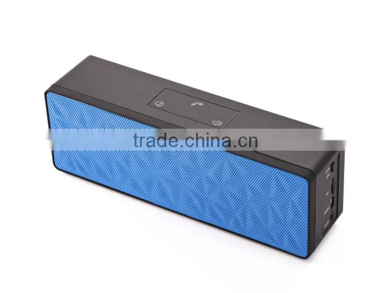 DJ music bluetooth mp3 stereo speaker