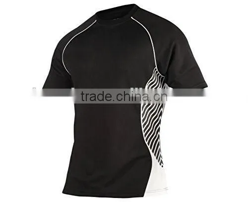 Custom fully sublimation rugby jerseys