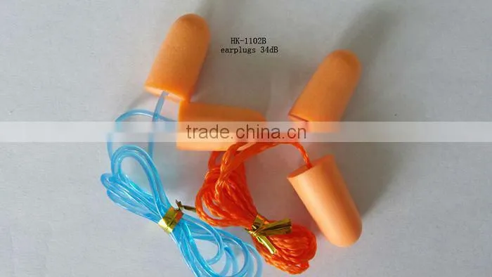 noise insulation waterproof swim silicon ear plug