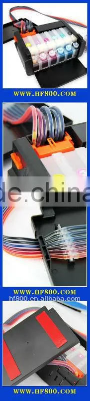 T50 continuous ink system with ARC chip
