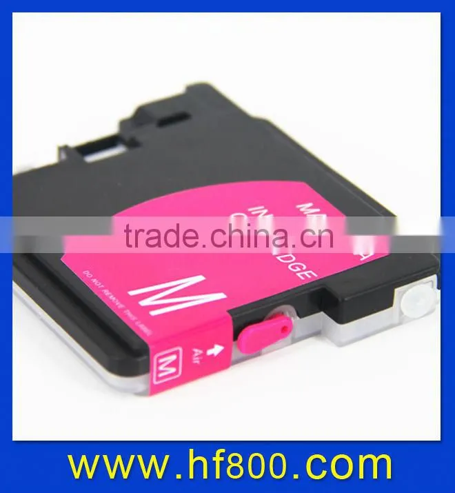 Refill Ink Cartridge LC61/LC16/LC38/LC980/ LC11/LC67/LC65/LC1100
