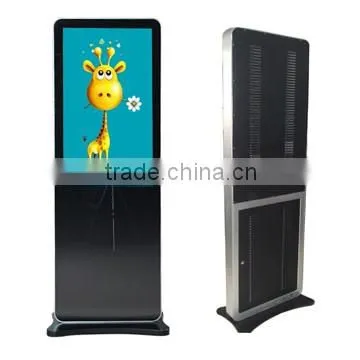 55" touch screen kiosk price digital signage display vertical digital signage display