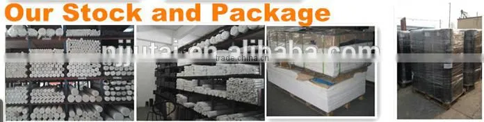PTFE/teflon sheet and Nylon Sheet