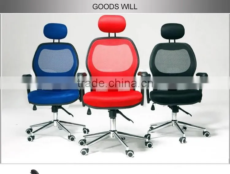 Bottom price Comfortable nylon visitor office chair