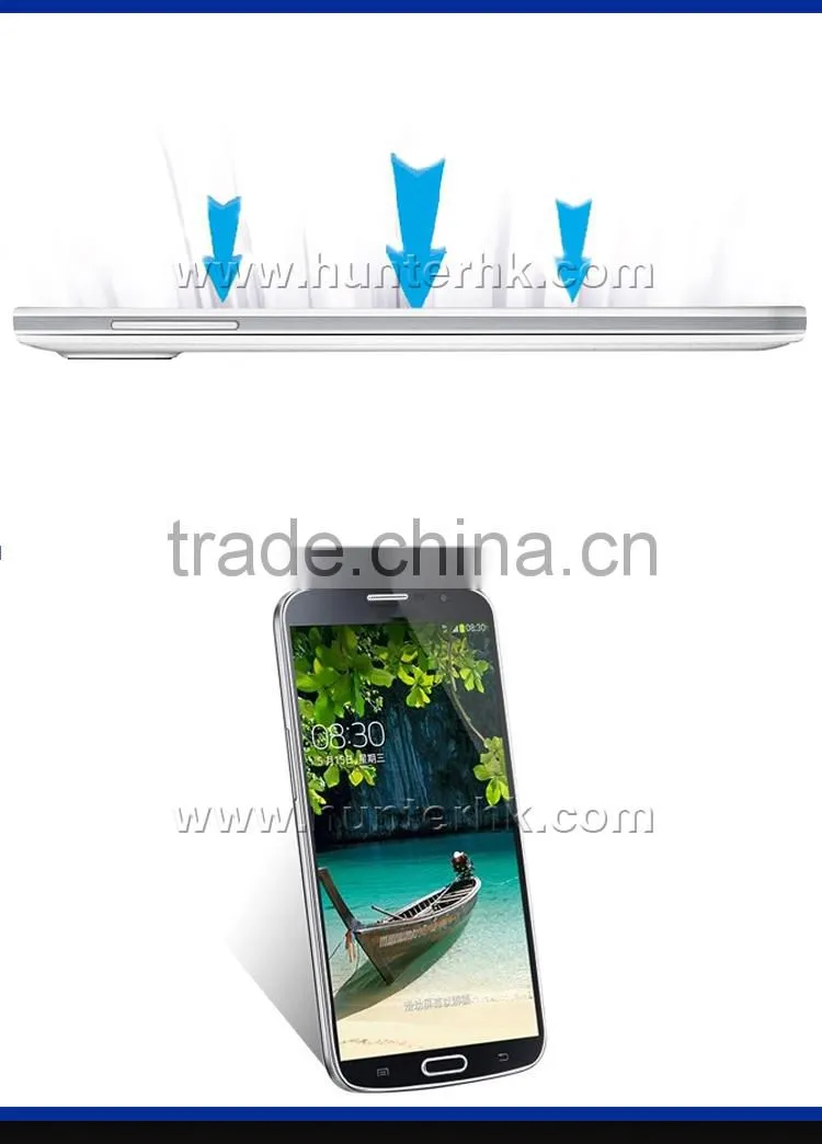 Newest Tempered Glass Screen Protector For S6 For LG LS770