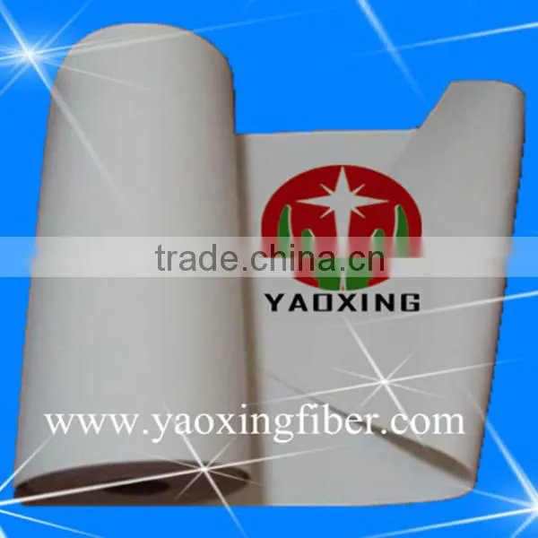 ceramic fiber paper for heating insulation High Pure ceramic fiber paper 1260 ceramic fiber paper