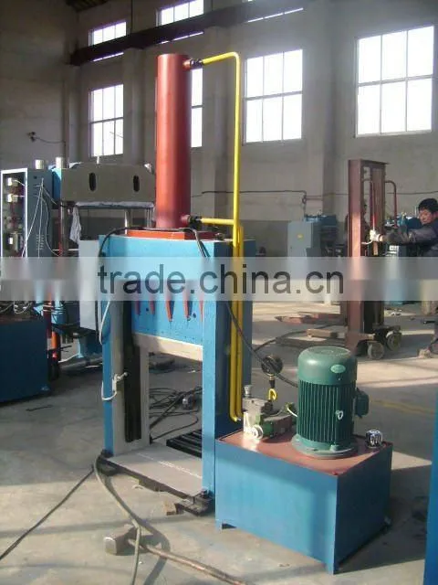 rubber cutter/bale cutter/rubber cutting machine