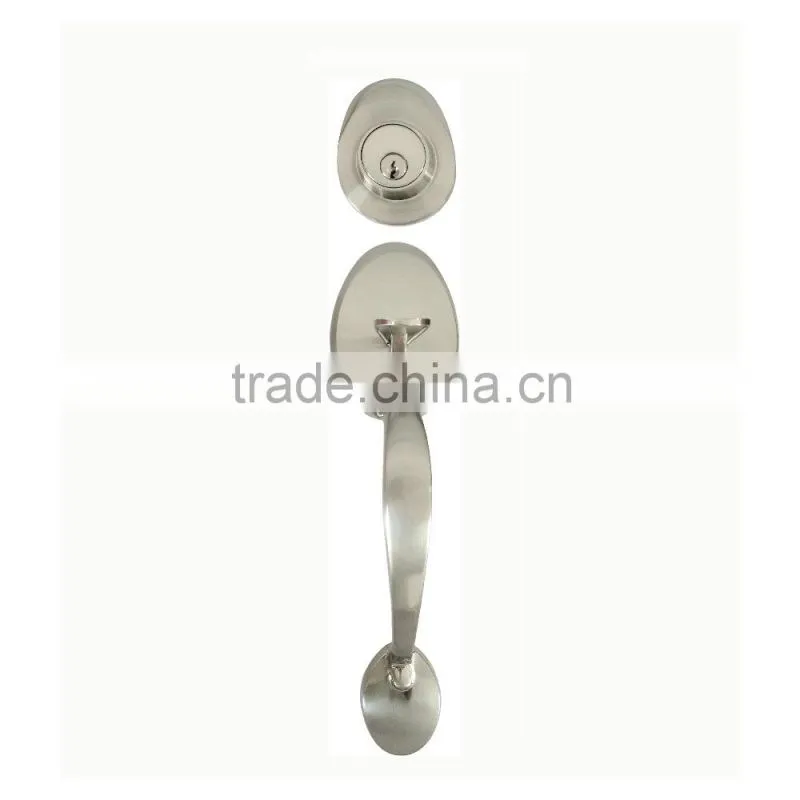 Door lock handle 8041-AB