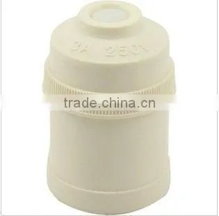 Bakelite E27 10A 250V refrigerator lamp holder