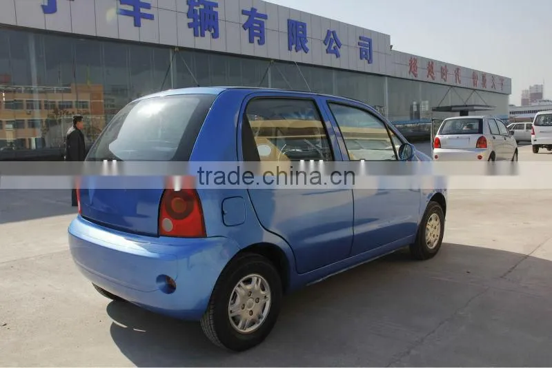 gasoline mini car