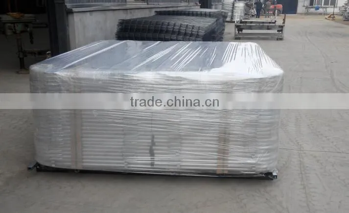 metal security control barricade