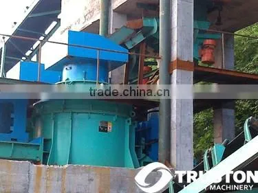 High Efficiency Sand Making Machine Manufacturer