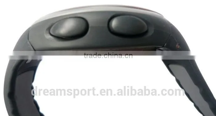 Outdoor cycling Heart rate monitor, gather speed, pace, calorie, heart rate speedometer