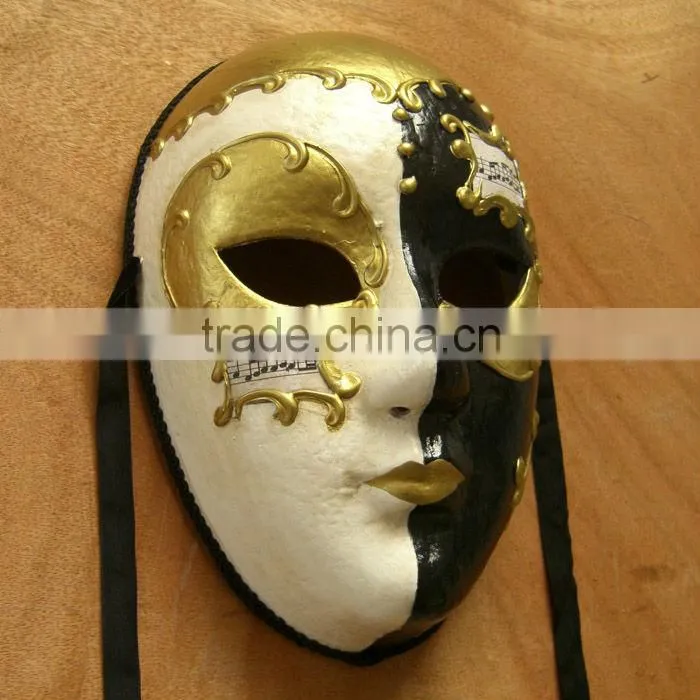 Italy Venice Larva Mask